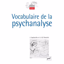 ISBN Vocabulaire De La Psychanalyse (5e Edition), Psychologie, Français, Livre broché