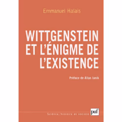 ISBN Wittgenstein et l'énigme de l'existence, philosophie, Français, 284 pages