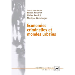 ISBN Économies criminelles et mondes urbains livre Education Français