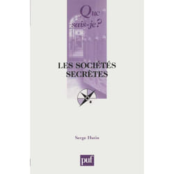 Les sociétés secrètes