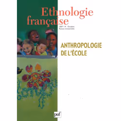 ISBN Ethnologie française 2007, n° 4, Education, Français, 190 pages