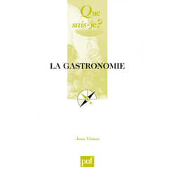 La gastronomie (Poche)