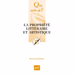ISBN La propriété littéraire et artistique, politique, Français, 128 pages