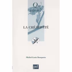 ISBN La créativité, Psychologie, Français, 128 pages