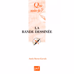 ISBN La bande dessinée, Littérature, Français, 128 pages
