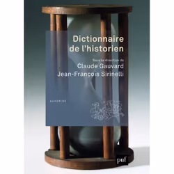 ISBN Dictionnaire de l'historien, histoire, Français, 816 pages