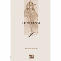 ISBN Le mécénat, Education, Français, 128 pages