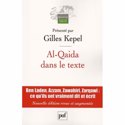 ISBN Al-Qaida Dans Le Texte - Ecrits D'Oussama Ben Laden, Abdallah Azzam, Ayman Al-Zawahiri Et Abou Mouss, politique, Françai ...