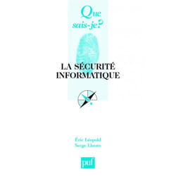 La sécurité informatique