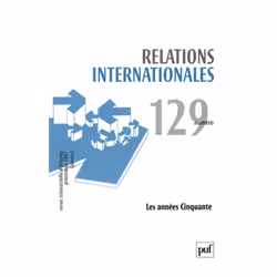 ISBN Relations internationales 2007, n° 129, histoire, Français