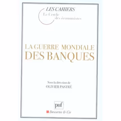 ISBN La Guerre Mondiale Des Banques, Business & finance, Français, Livre broché