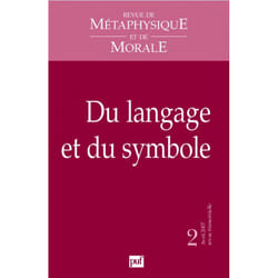 ISBN RMM 2007, n° 2 livre philosophie Français