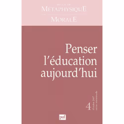 ISBN RMM 2007, n° 4, philosophie, Français, 144 pages