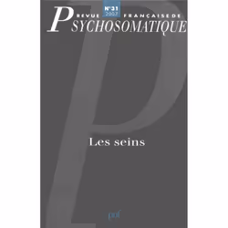 ISBN Rev. fr. de psychosomatique 2007, n° 31, Psychologie, Français, 192 pages