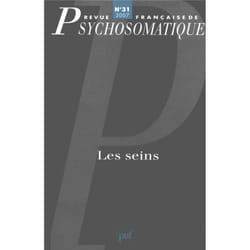 ISBN Rev. fr. de psychosomatique 2007, n° 31 livre Psychologie Français