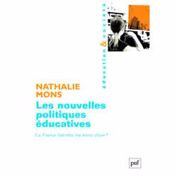 ISBN Les nouvelles politiques éducatives, Education, Français, 216 pages