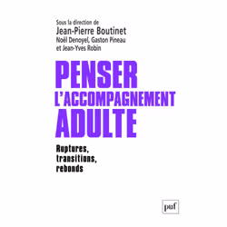 ISBN Penser l'accompagnement adulte, Education, Français, 376 pages