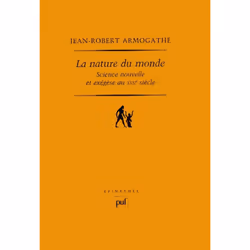 ISBN La nature du monde, philosophie, Français, 296 pages
