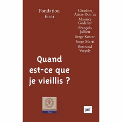 ISBN Quand est-ce que je vieillis ?, Littérature scientifique, Français, 160 pages