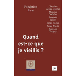 ISBN Quand est-ce que je vieillis ? livre Littérature scientifique Français