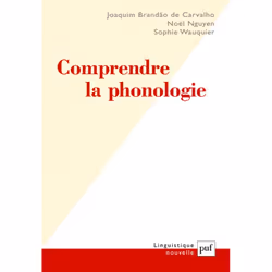 ISBN Comprendre la phonologie, Littérature, Français, 256 pages