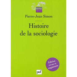 Histoire de la sociologie