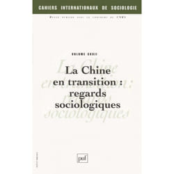 ISBN Cahiers intern. de sociologie 2007, vol. 122 livre société Français