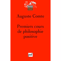 ISBN Premiers cours de philosophie positive, philosophie, Français, 576 pages