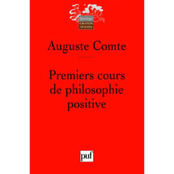 ISBN Premiers cours de philosophie positive