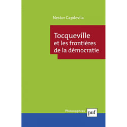 ISBN Tocqueville et les frontières de la démocratie livre philosophie Français