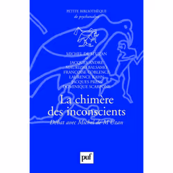 ISBN La chimère des inconscients, Psychologie, Français, 176 pages