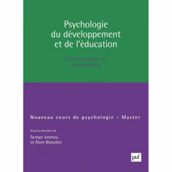 ISBN Psychologie du développement et de l'éducation, Psychologie, Français, 528 pages