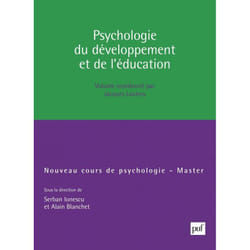 ISBN Psychologie du développement et de l'éducation