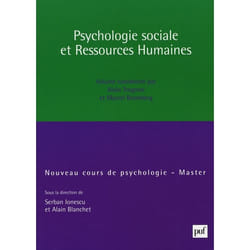 Psychologie sociale et ressources humaines