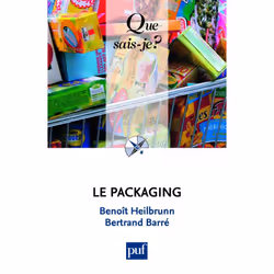 ISBN Le packaging, Économie, Français, 128 pages