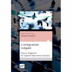 ISBN L'intégration inégale, Education, Français, 528 pages