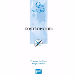 ISBN L'ostéopathie, Science &amp; nature, Français, 128 pages