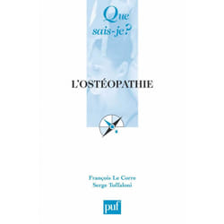 L'ostéopathie