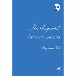ISBN Kierkegaard, écrire ou mourir, philosophie, Français, 160 pages