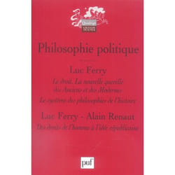 Philosophie politique