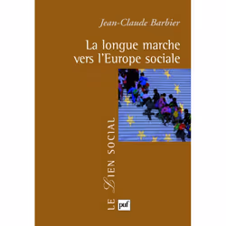 ISBN La longue marche vers l'Europe sociale, Education, Français, 296 pages