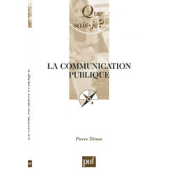 La communication publique