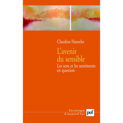 ISBN L'avenir du sensible livre Education Français