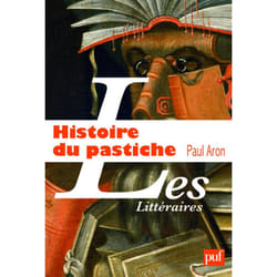 ISBN Histoire du pastiche livre Littérature Français