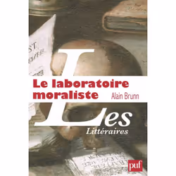 ISBN Le laboratoire moraliste, Littérature, Français, 296 pages