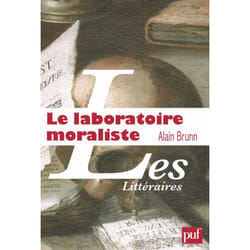 ISBN Le laboratoire moraliste livre Littérature Français