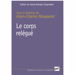 ISBN Le corps relégué, Littérature scientifique, Français, 176 pages