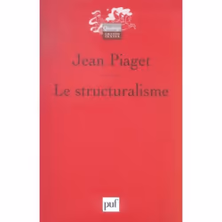 ISBN Le Structuralisme, philosophie, Français, Livre broché