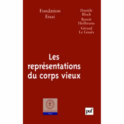 ISBN Les représentations du corps vieux, Littérature scientifique, Français, 152 pages