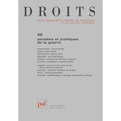ISBN Droits 2007, n° 46 livre Loi Français